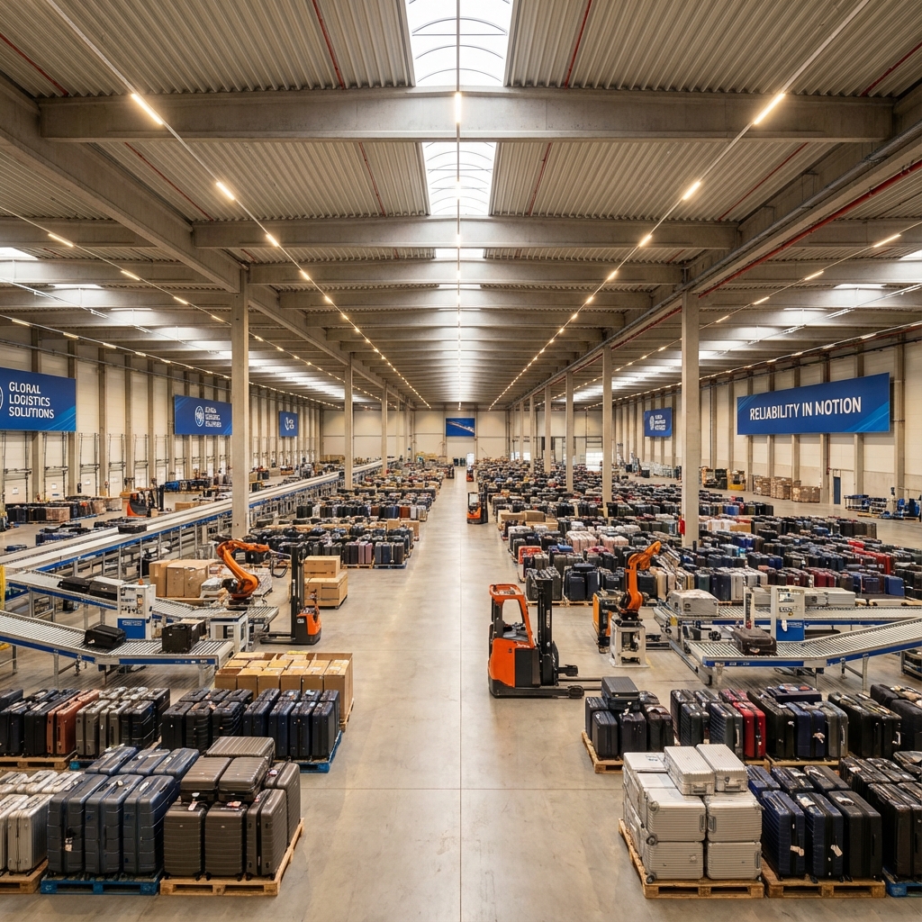 Jalalabad Traders Warehouse