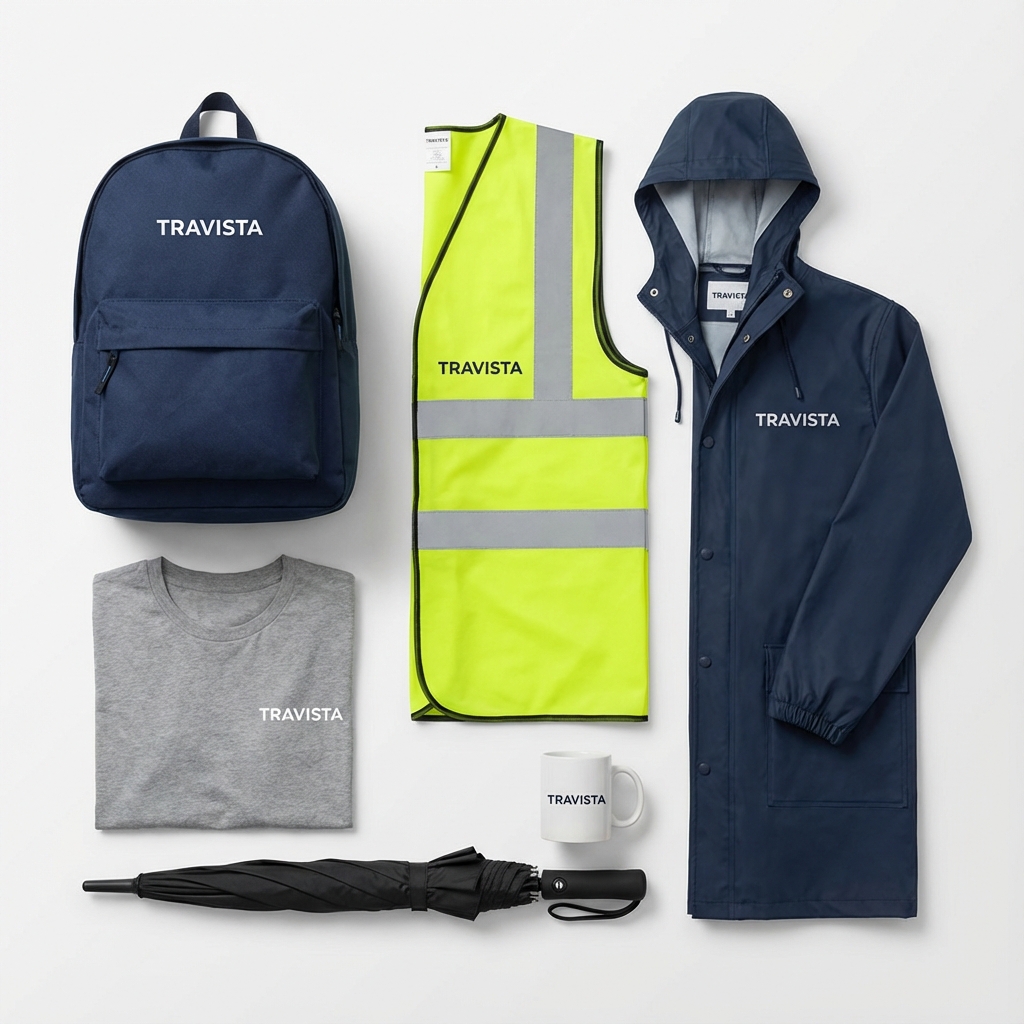Visibility & Branding Items